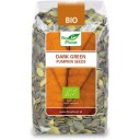 Bio Planet BIO tumši zaļās ķirbju sēklas (CN), 350g